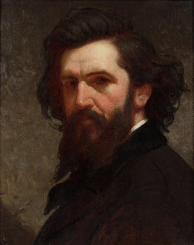 Autorretrato de Thomas Satterwhite Noble